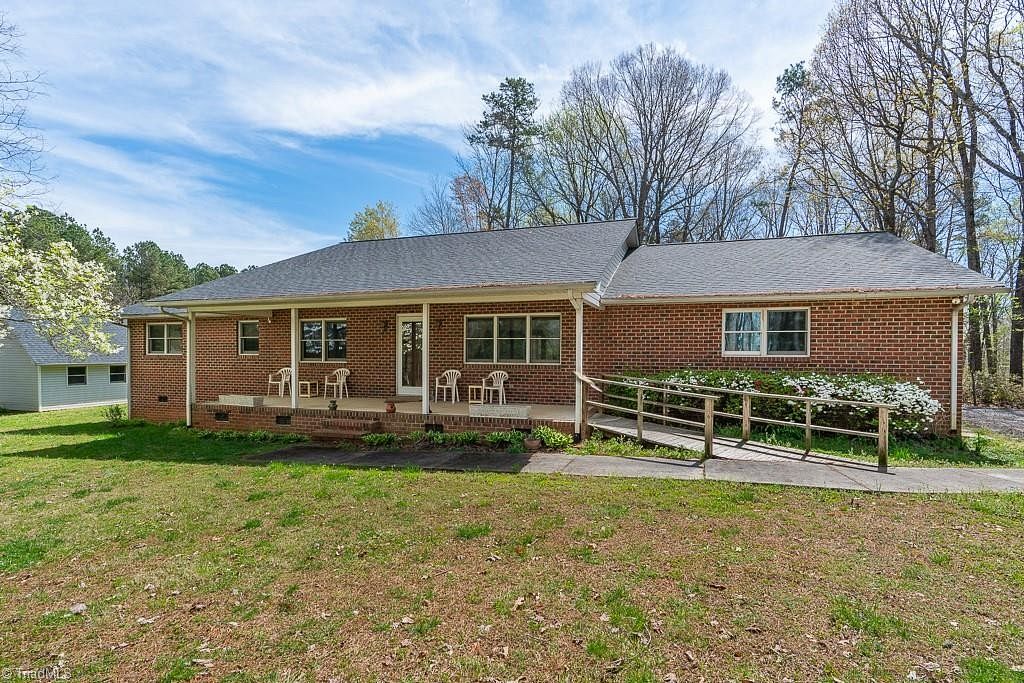 15.6 Acres of Mixed-Use Land & Home Asheboro, North Carolina, NC
