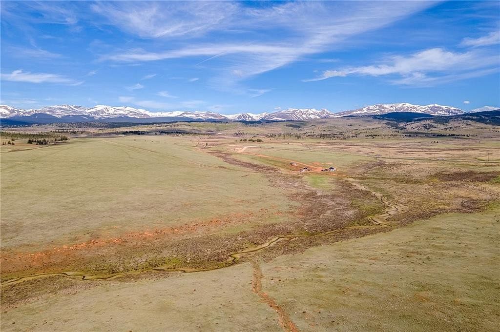 128 Acres of Agricultural Land Fairplay, Colorado, CO