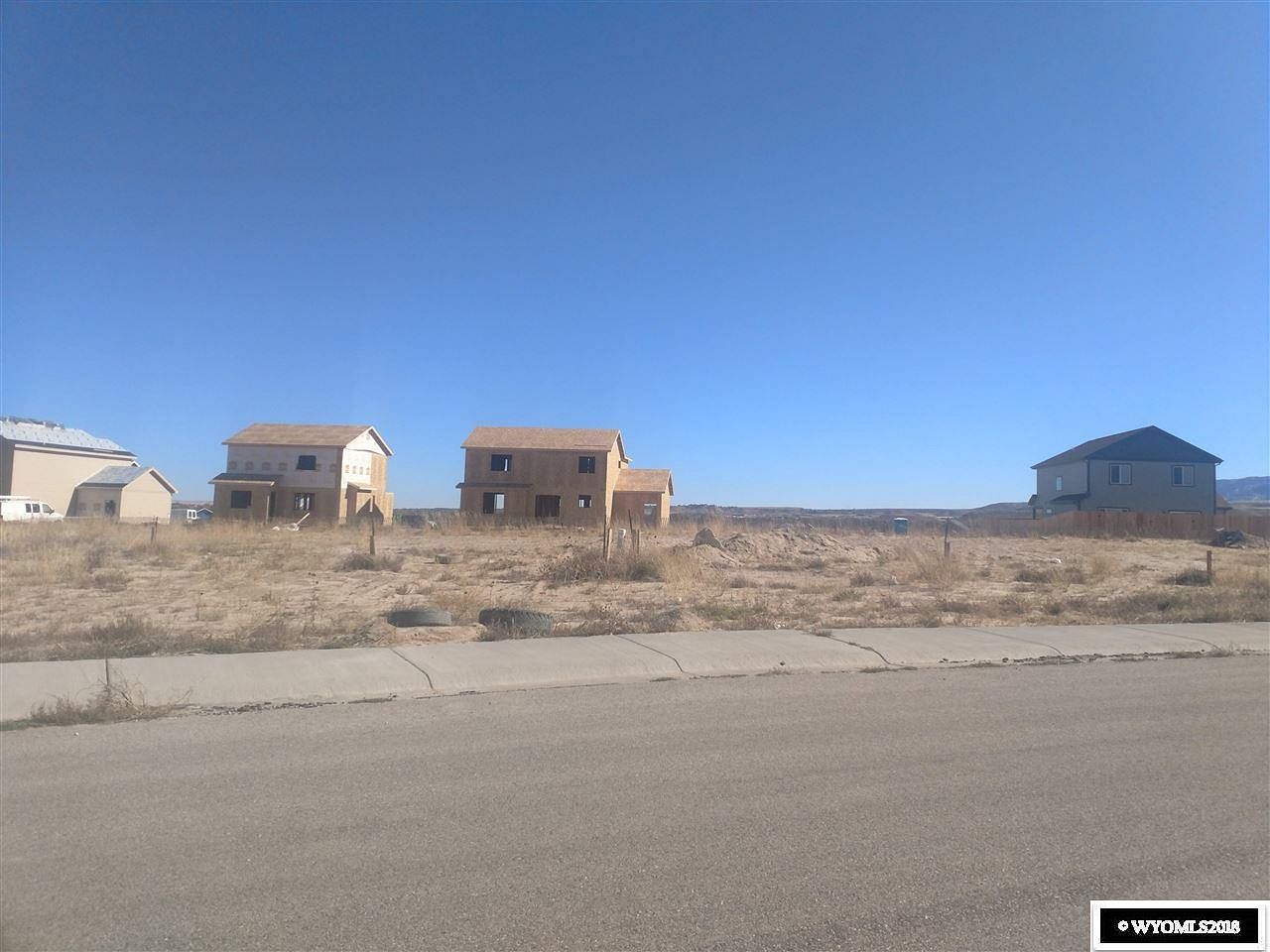 0.23 Acres of Residential Land Casper, Wyoming, WY