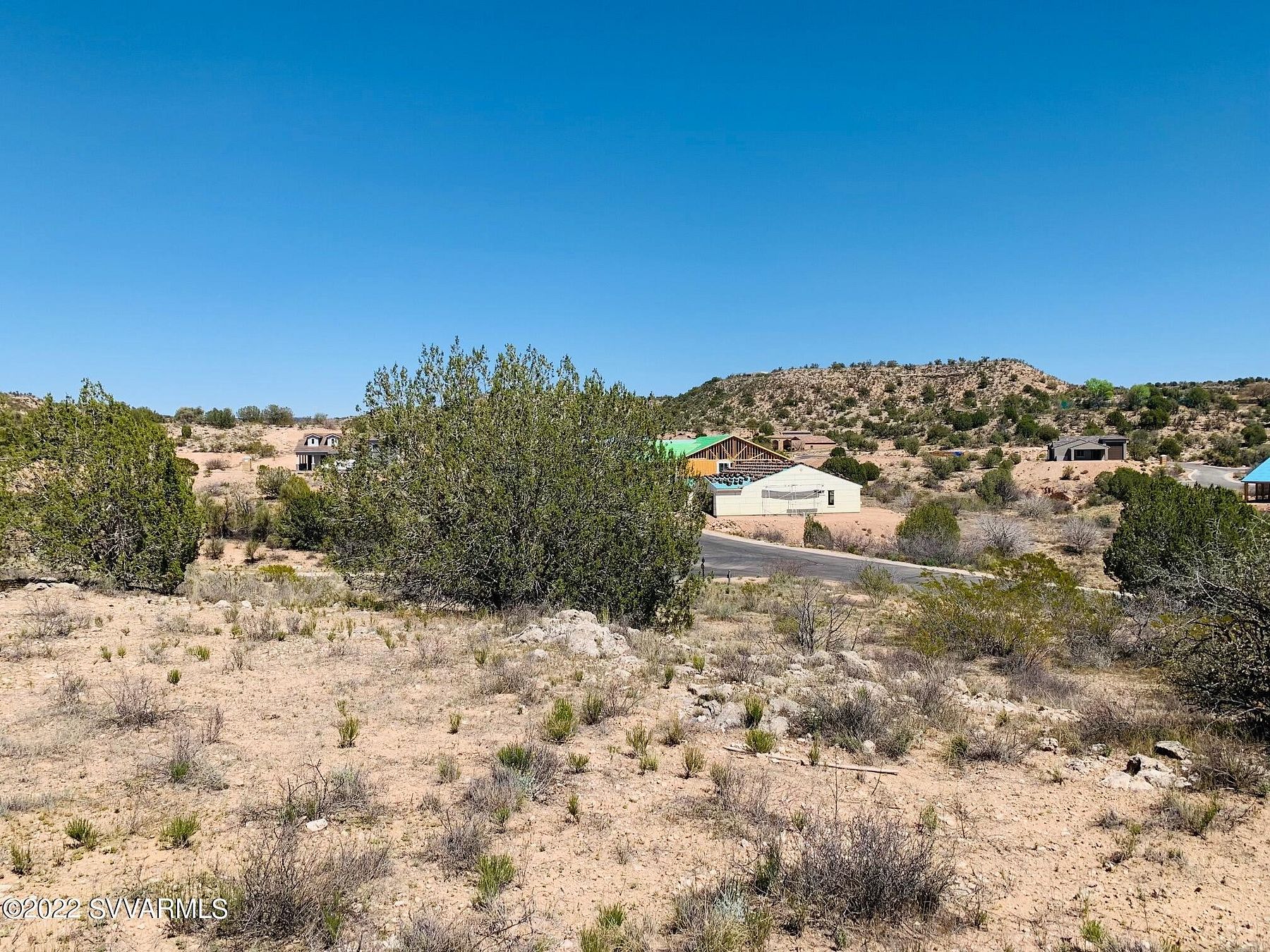 0.28 Acres of Residential Land Rimrock, Arizona, AZ