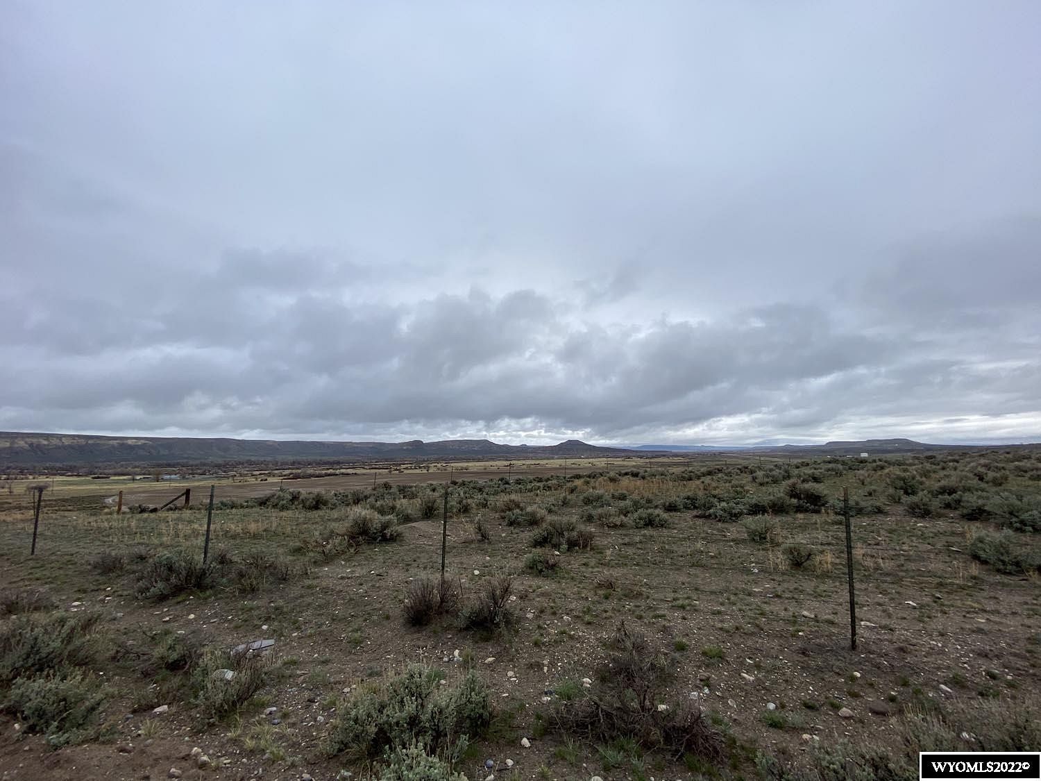 Residential Land Kinnear, Wyoming, 