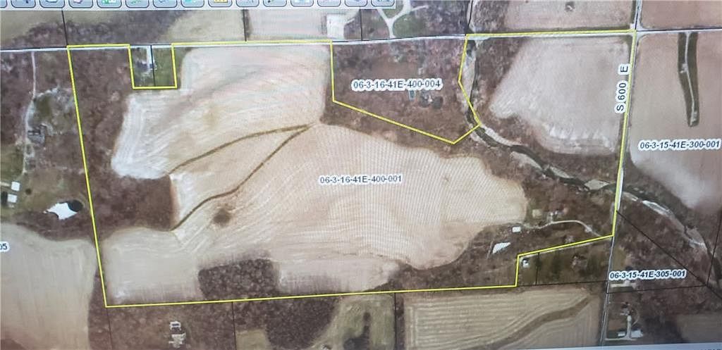 72 Acres of Agricultural Land Mooresville, Indiana, IN