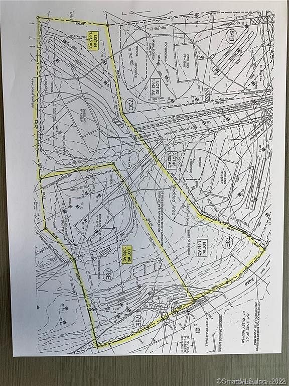 1.8 Acres of Residential Land Middletown, Connecticut, CT
