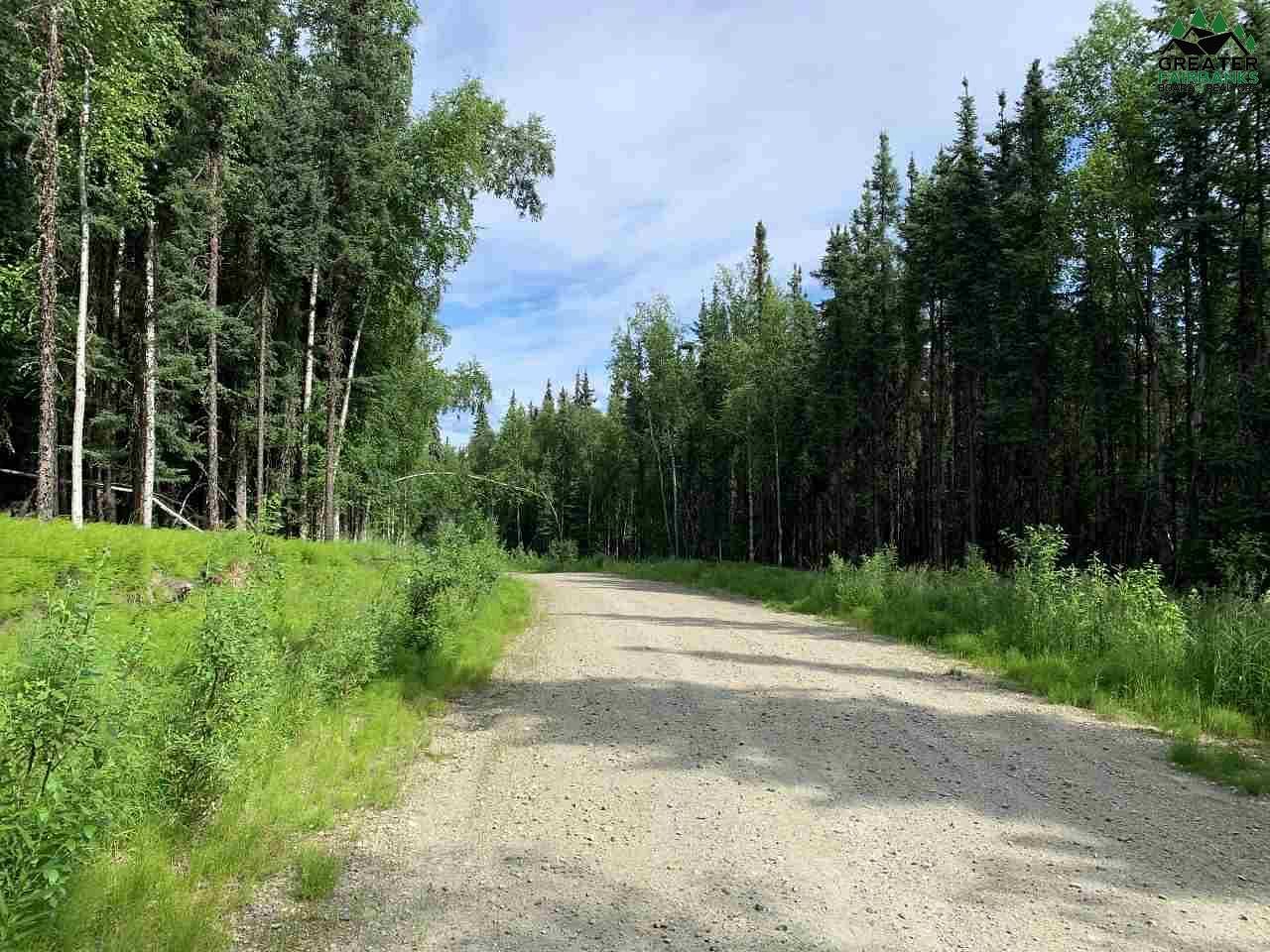 1.8 Acres of Residential Land Fairbanks, Alaska, AK
