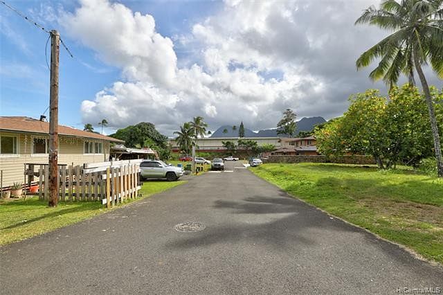 Residential Land Kaneohe, Hawaii, HI