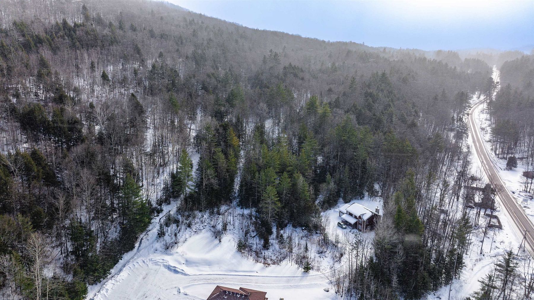 0.7 Acres of Residential Land Stowe, Vermont, VT