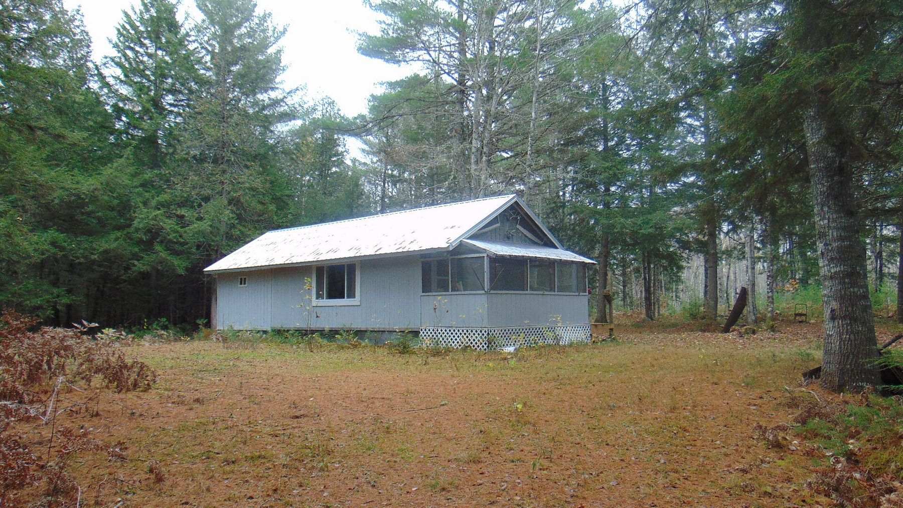 5.4 Acres of Residential Land & Home Passadumkeag, Maine, ME