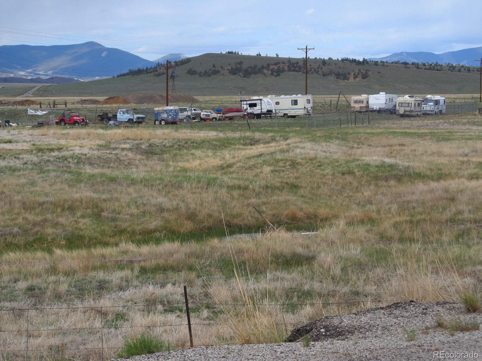 2.6 Acres of Commercial Land Hartsel, Colorado, CO