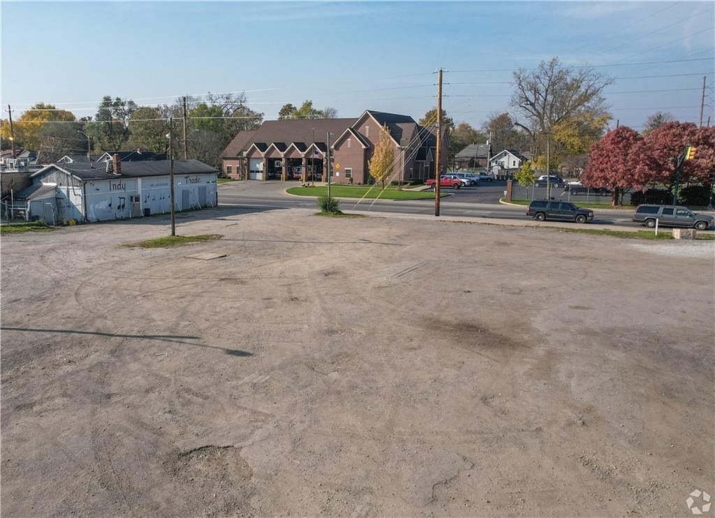 0.76 Acres of Commercial Land Indianapolis, Indiana, IN