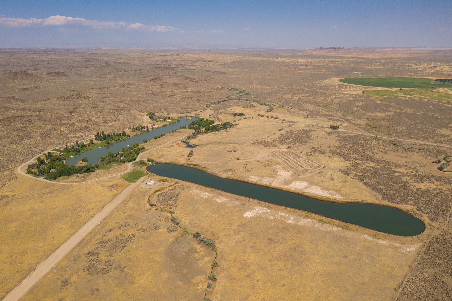 20 Acres of Agricultural Land Shoshone, Idaho, ID