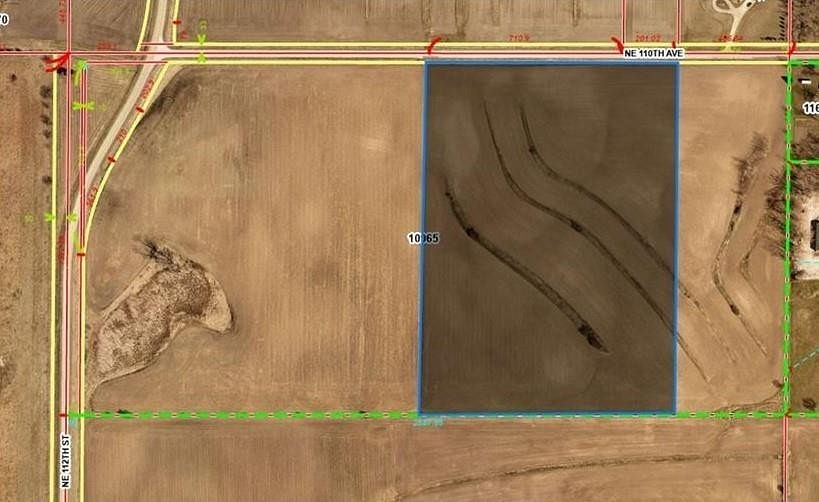 28 Acres of Agricultural Land Bondurant, Iowa, IA