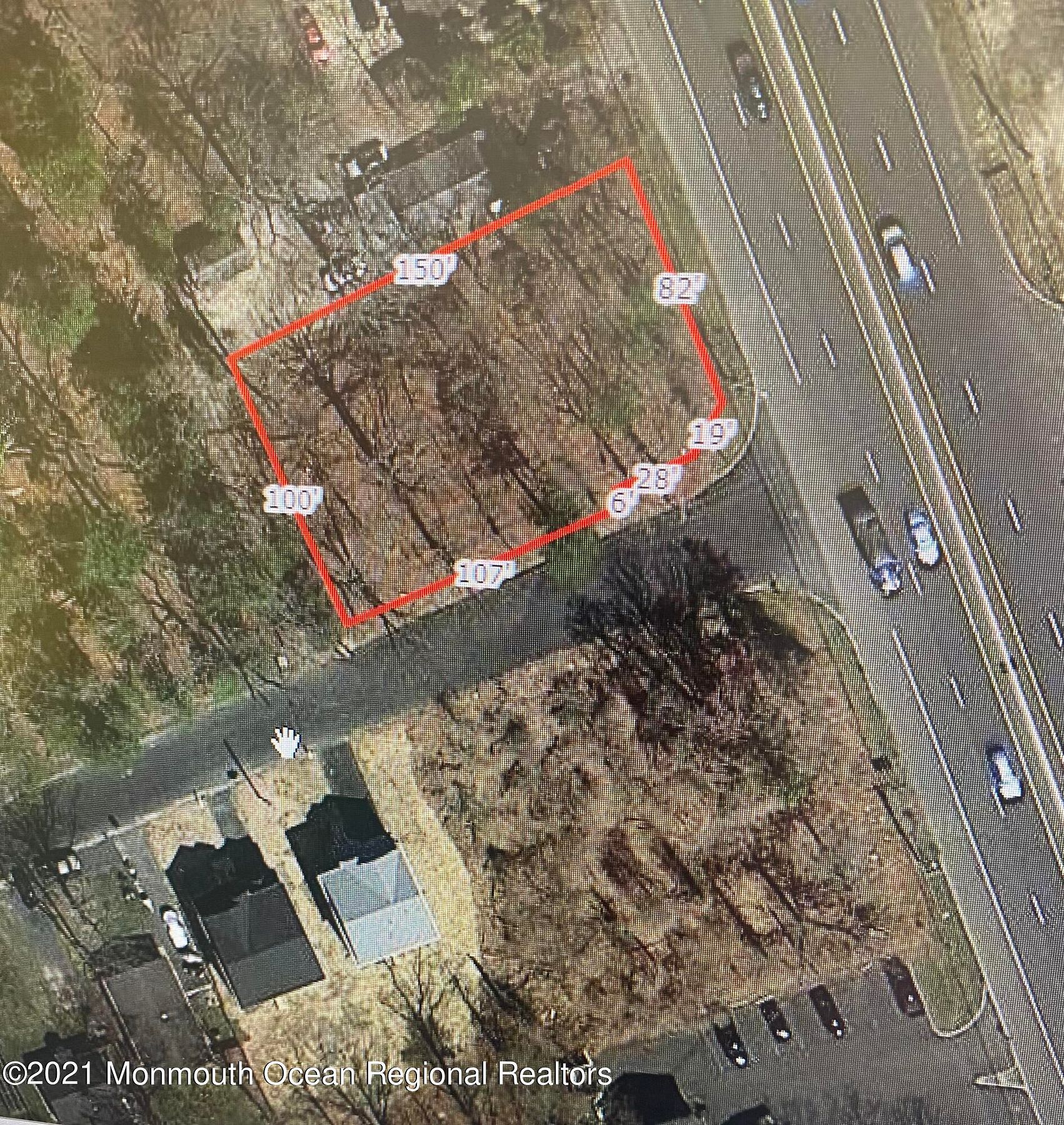 0.46 Acres of Commercial Land Howell, New Jersey, NJ