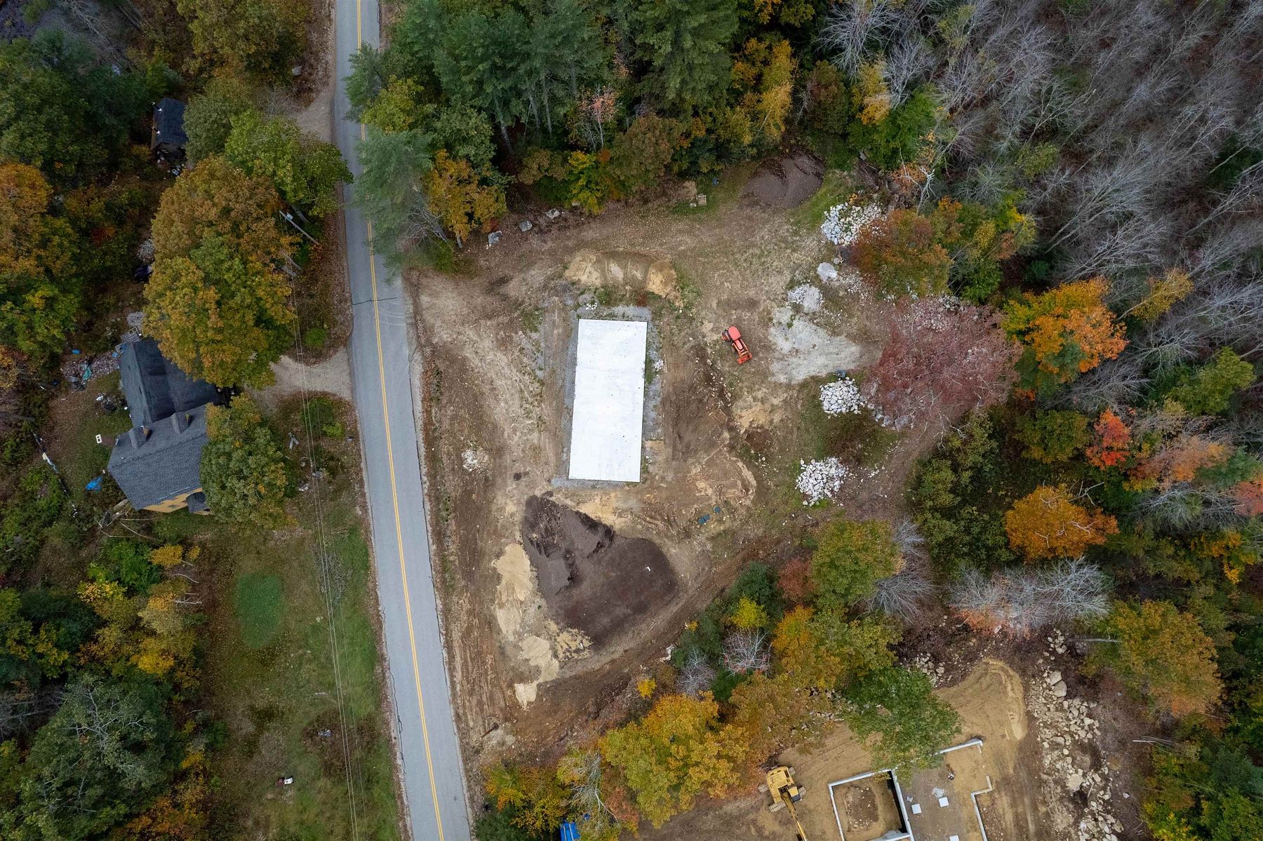 22.7 Acres of Land Alton, New Hampshire, NH