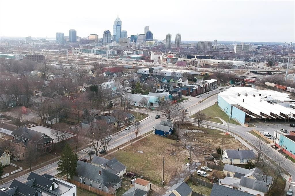 0.07 Acres of Mixed-Use Land Indianapolis, Indiana, IN