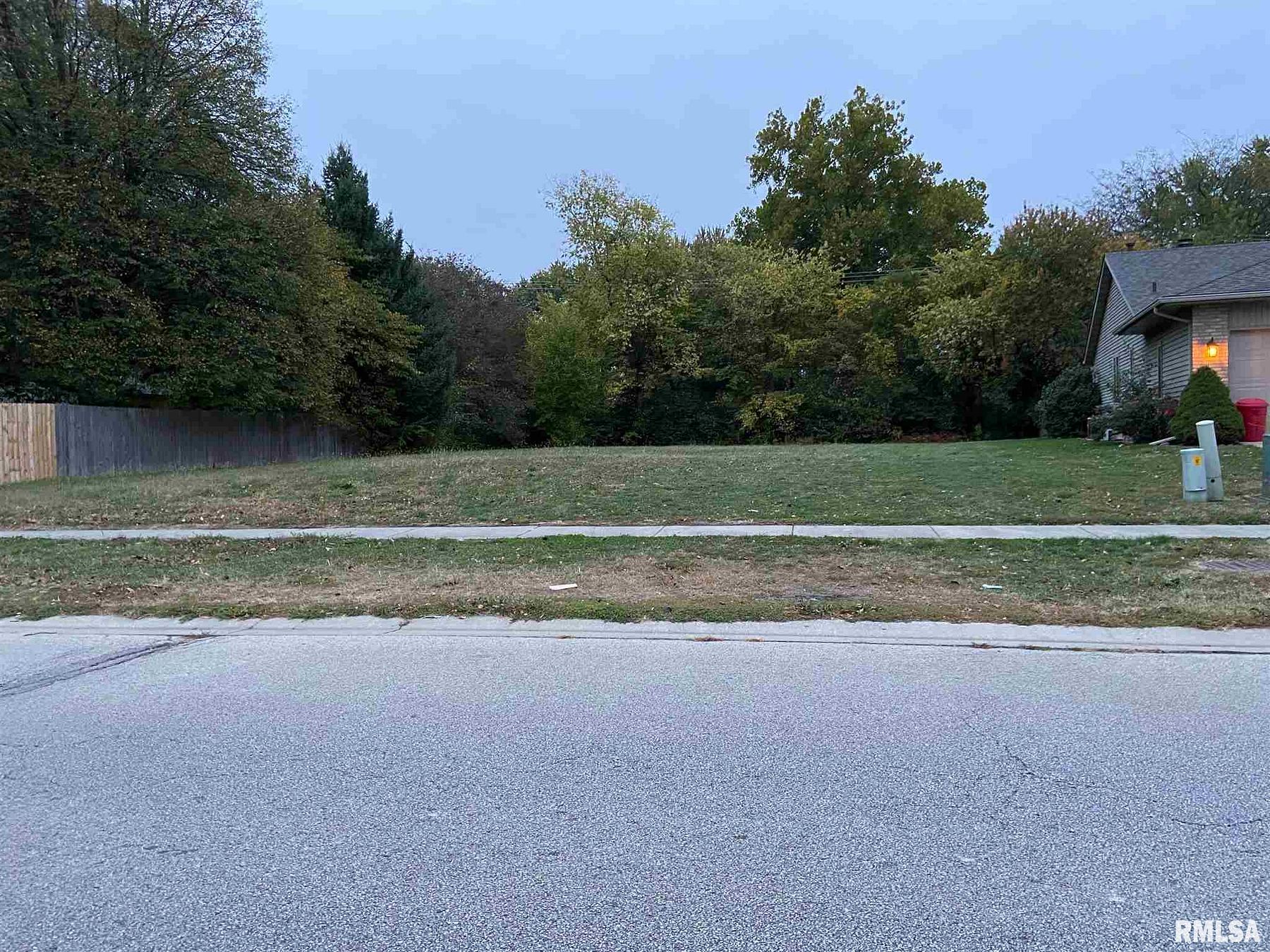 0.25 Acres of Residential Land Springfield, Illinois, IL