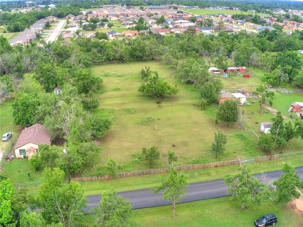 1.7 Acres of Residential Land Oklahoma City, Oklahoma, OK