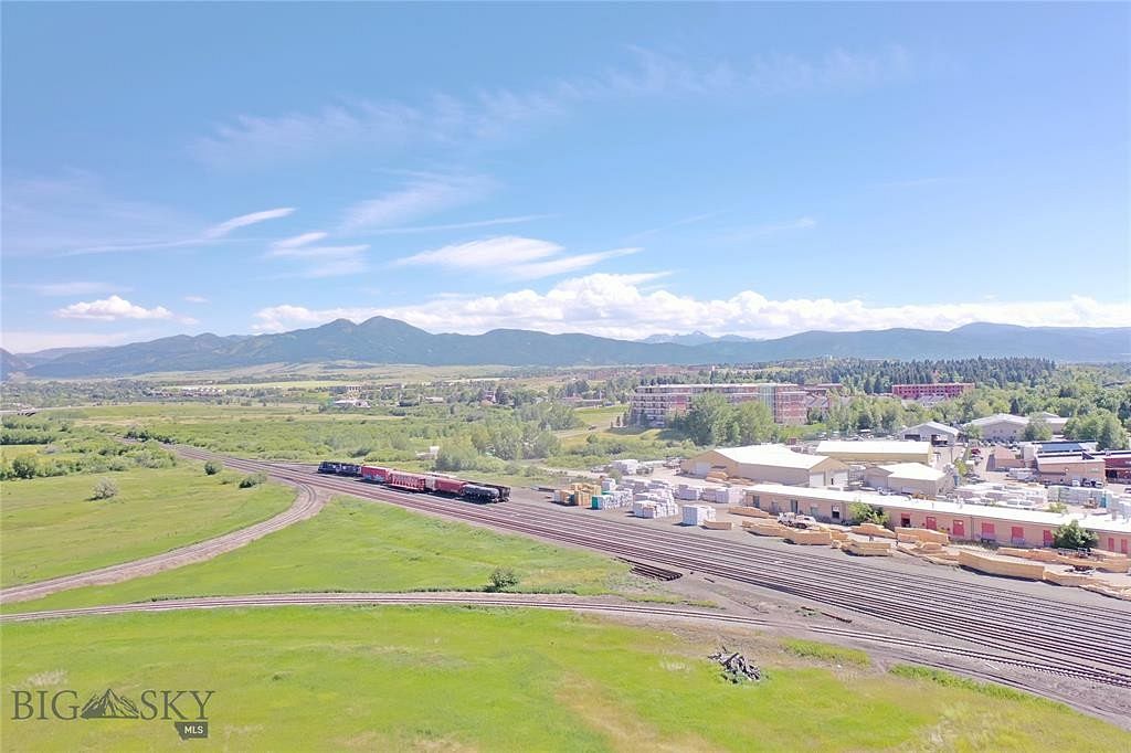36 Acres of Commercial Land Bozeman, Montana, MT