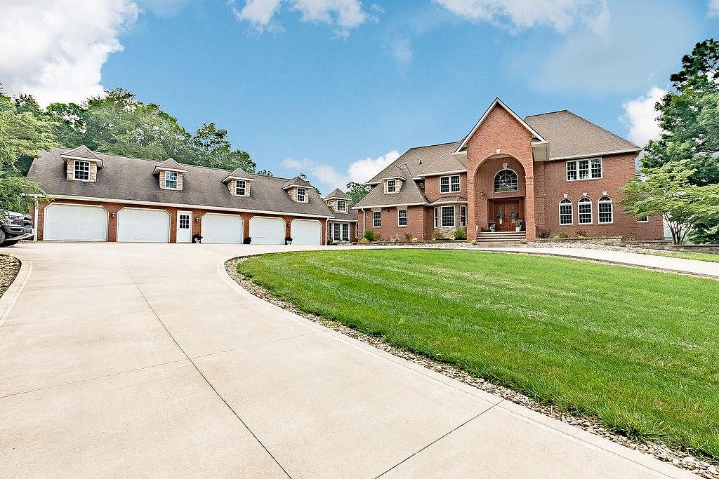 22 Acres of Land & Home Lexington, Ohio, OH