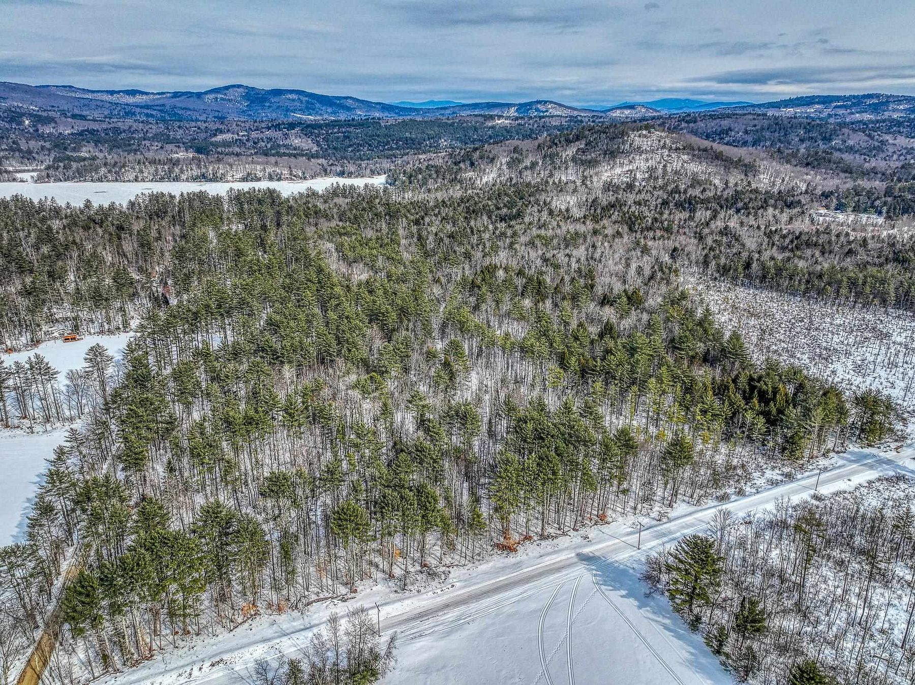 26.2 Acres of Agricultural Land Plymouth, New Hampshire, NH