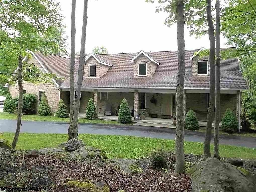 4.8 Acres of Residential Land & Home Belington, West Virginia, WV
