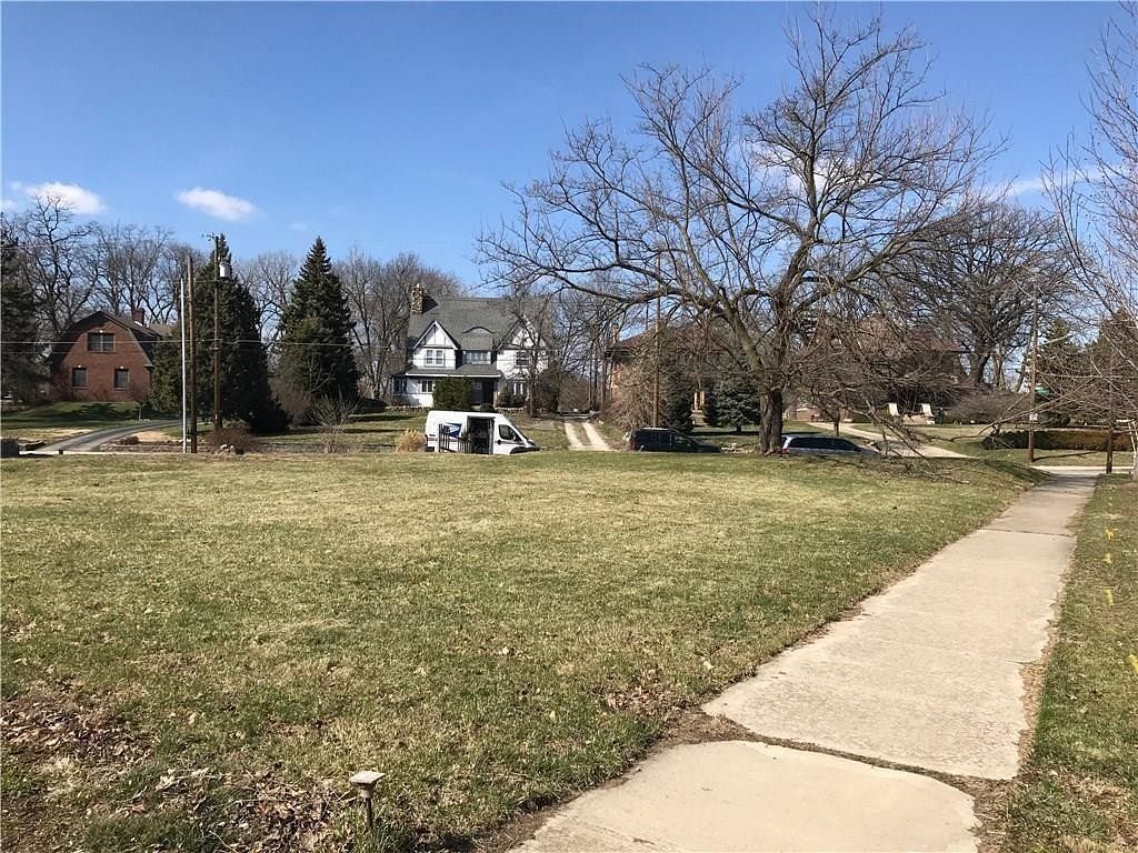 0.088 Acres of Residential Land Indianapolis, Indiana, IN