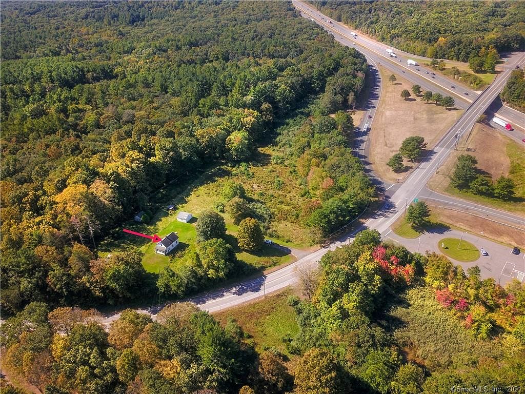 8.1 Acres of Improved Mixed-Use Land Tolland, Connecticut, CT