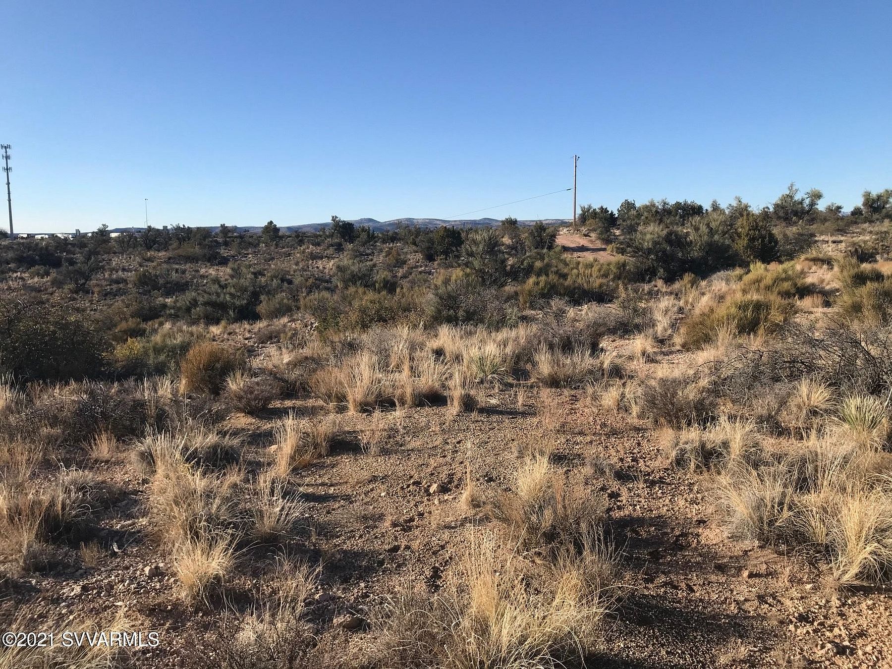 3.7 Acres of Residential Land Rimrock, Arizona, AZ