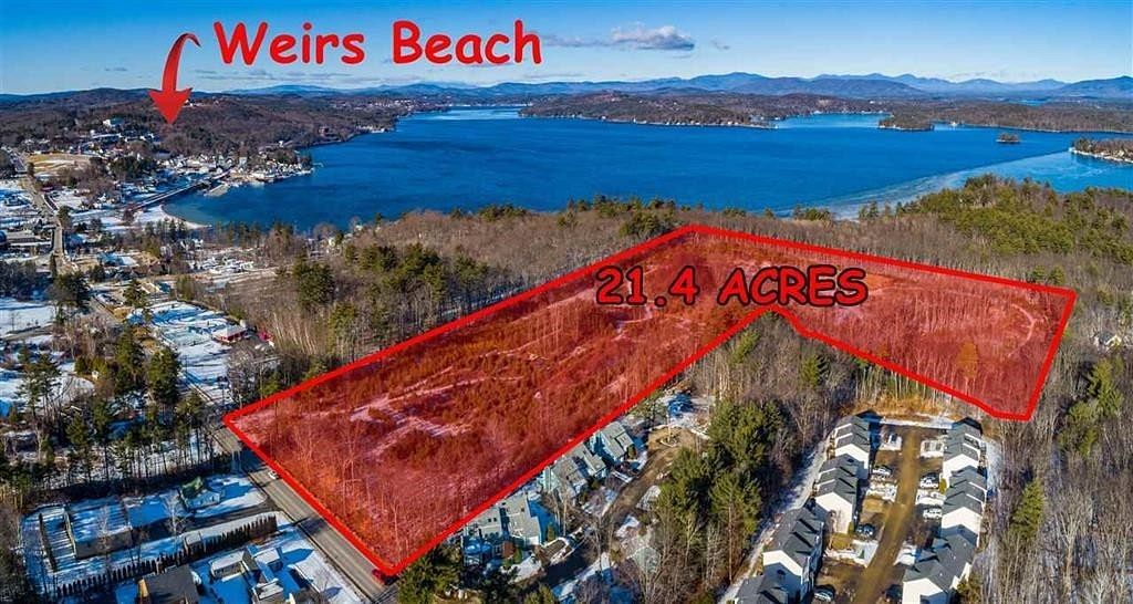 21.4 Acres of Land Laconia, New Hampshire, NH