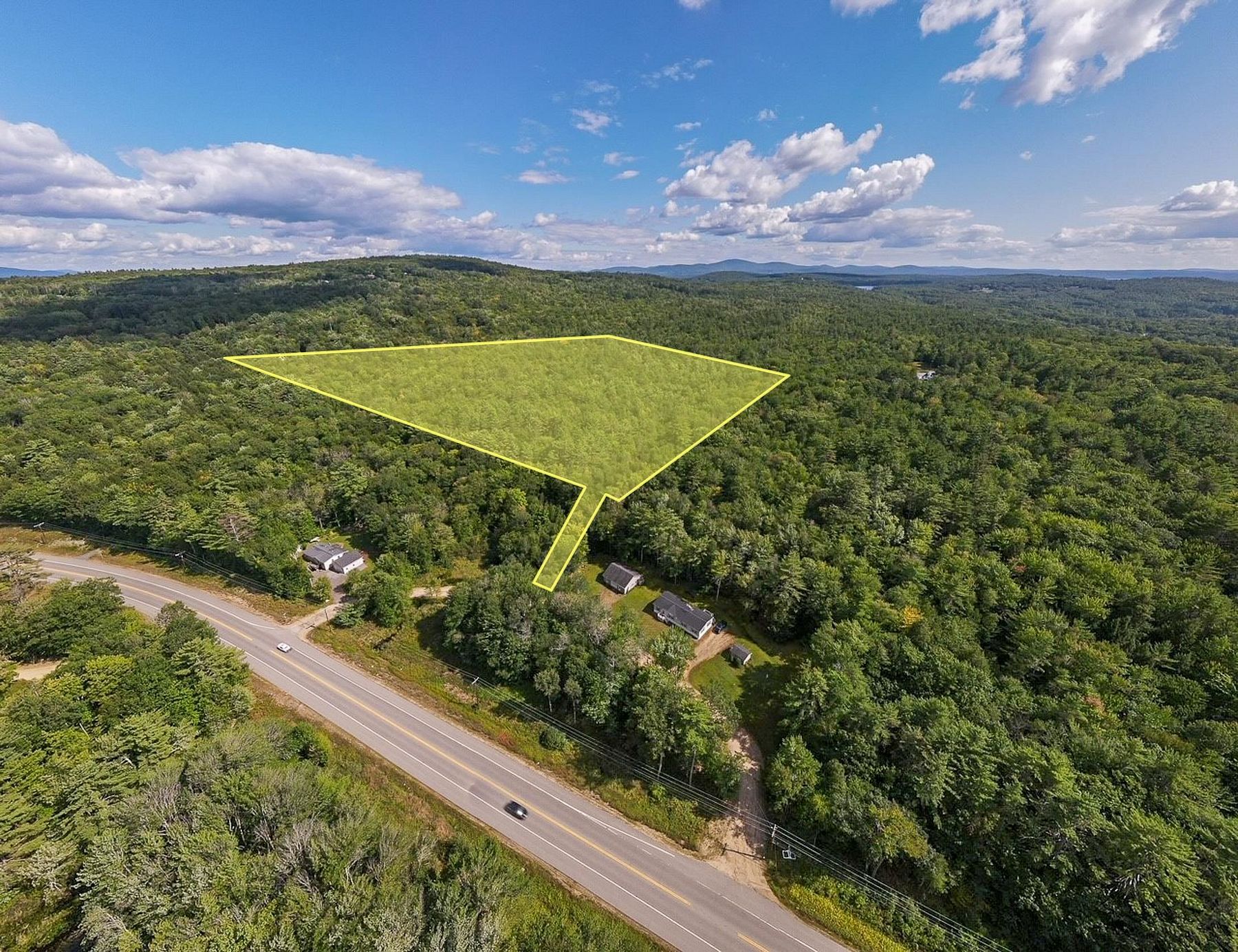 8.2 Acres of Residential Land Meredith, New Hampshire, NH