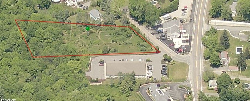 1.5 Acres of Mixed-Use Land Dighton, Massachusetts, MA