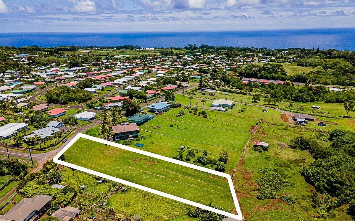 1 Acre of Land Pepeekeo, Hawaii, HI