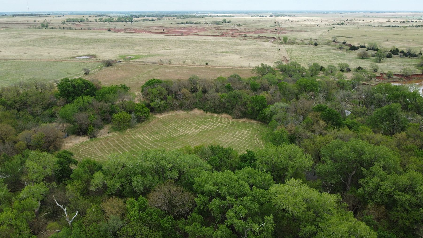 44.1 Acres of Recreational Land & Farm Murdock, Kansas, KS