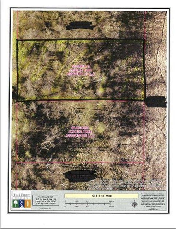0.48 Acres of Residential Land Browerville, Minnesota, MN