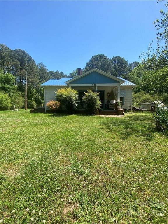 6.4 Acres of Residential Land & Home Mount Gilead, North Carolina, NC