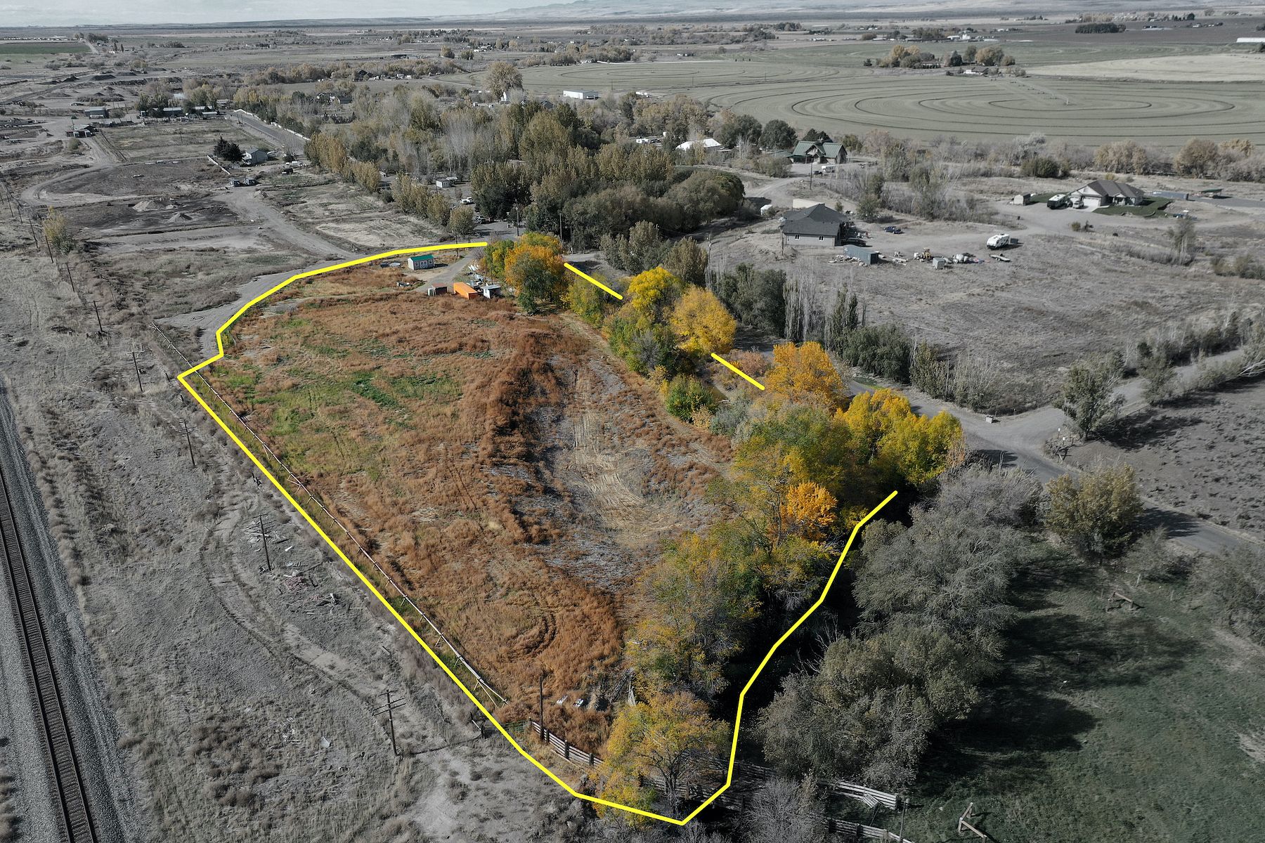 4.3 Acres of Mixed-Use Land Gooding, Idaho, ID