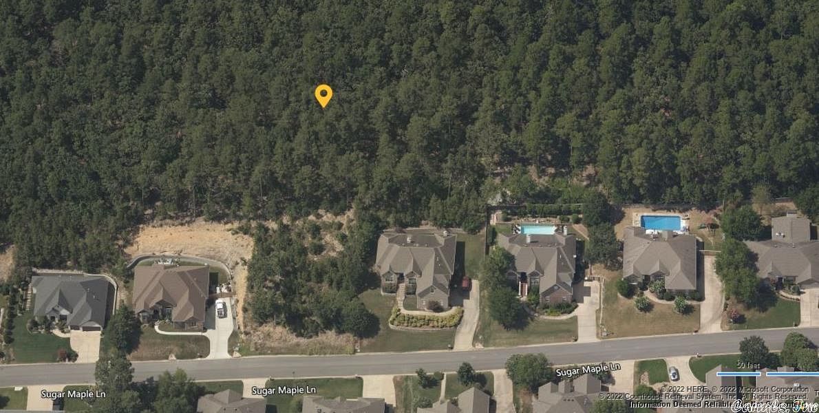 0.16 Acres of Residential Land Little Rock, Arkansas, AR