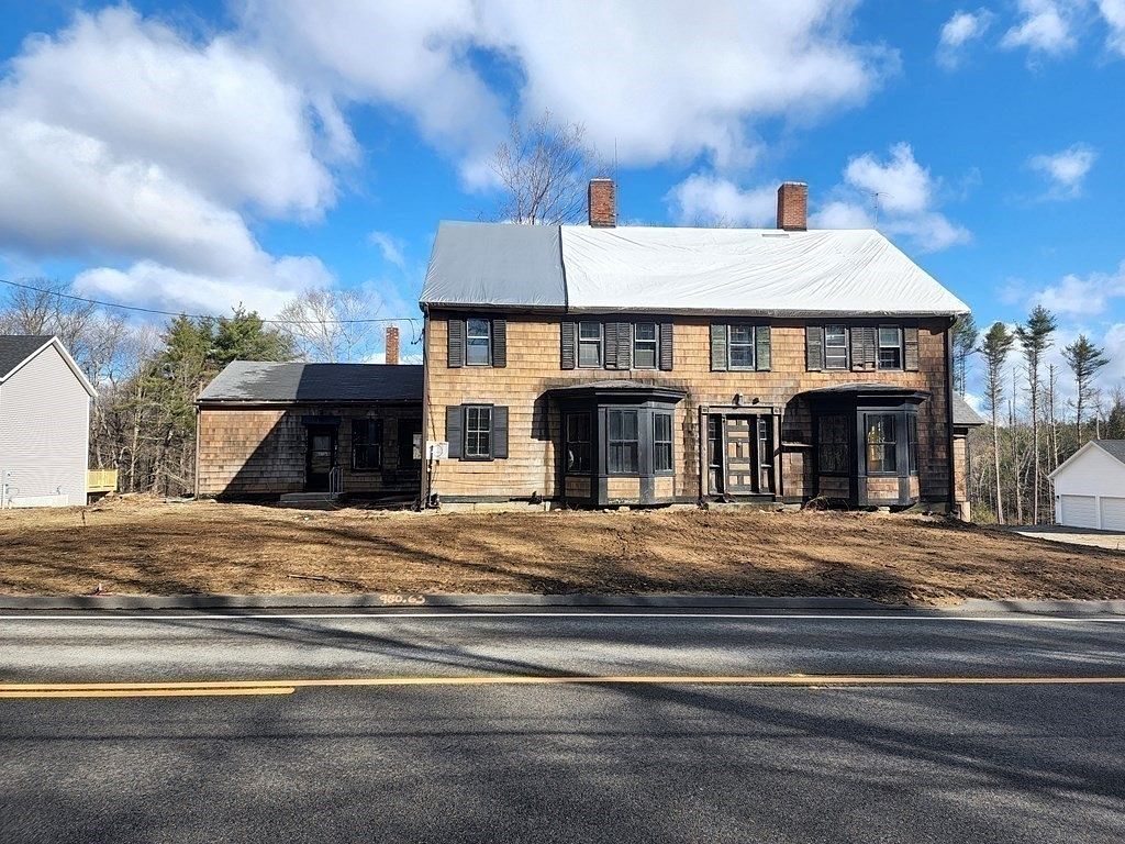 15.6 Acres of Mixed-Use Land & Home Templeton, Massachusetts, MA