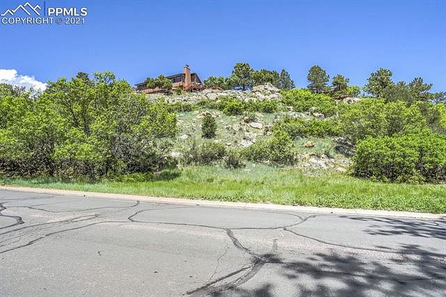 0.44 Acres of Residential Land Colorado Springs, Colorado, CO