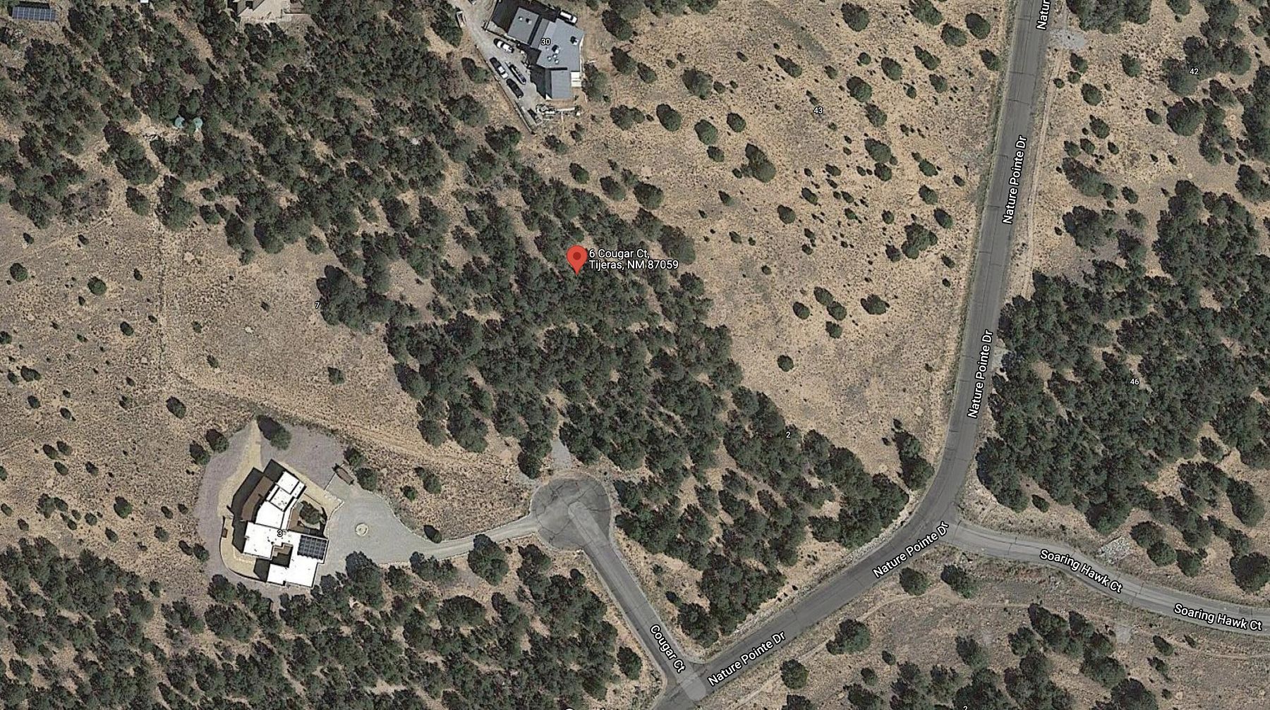 2 Acres of Residential Land Tijeras, New Mexico, NM