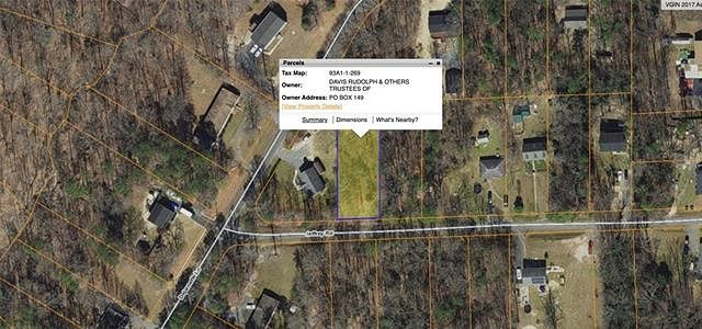 0.32 Acres of Land Ruther Glen, Virginia, VA