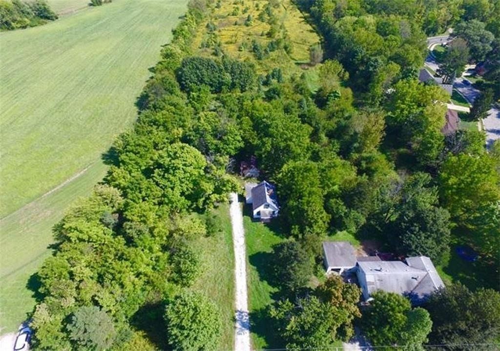 9.5 Acres of Residential Land & Home Westfield, Indiana, IN
