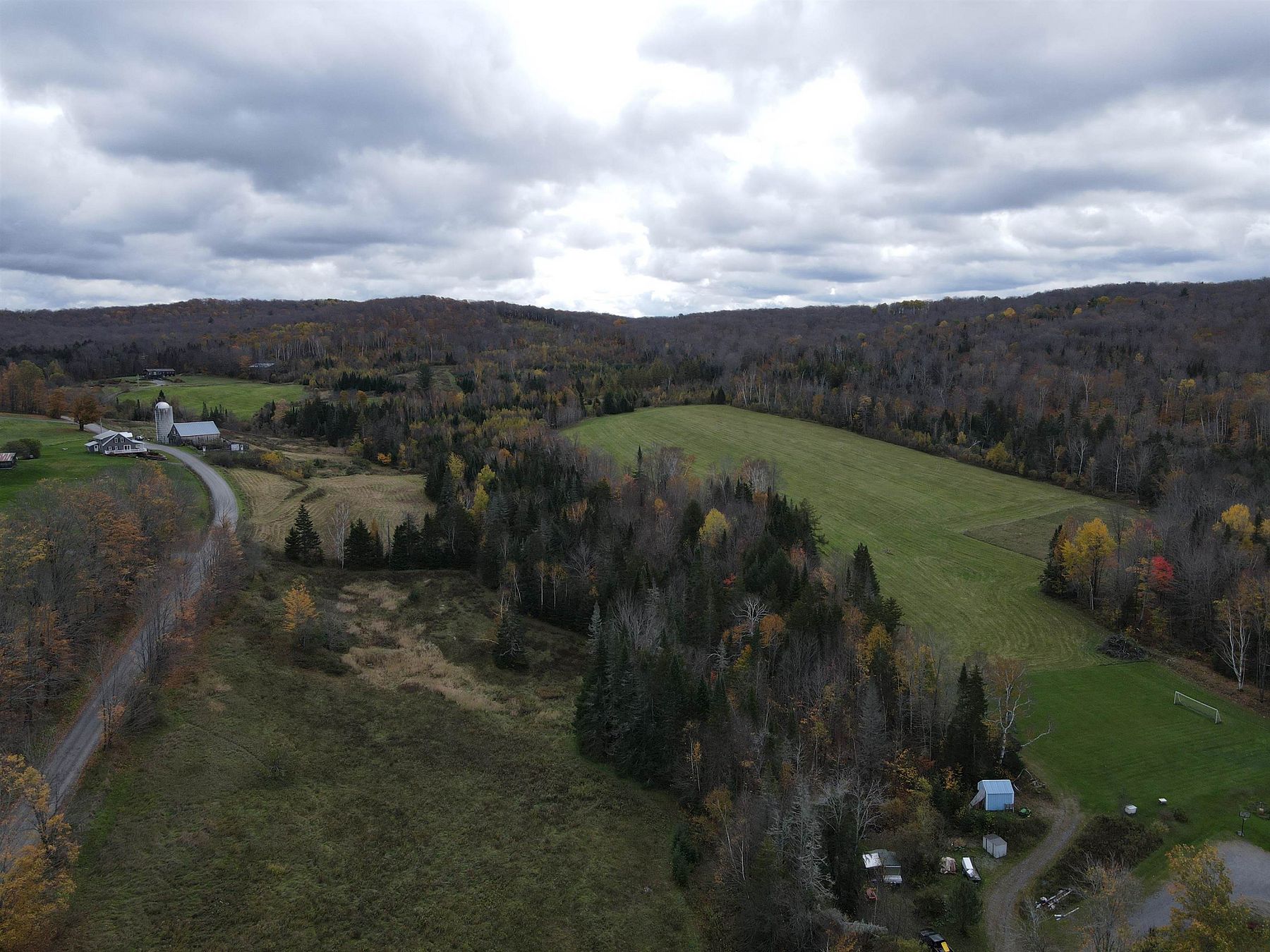 69.9 Acres of Land Chelsea, Vermont, VT