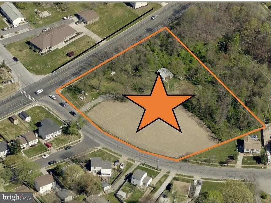 2.1 Acres of Residential Land Glen Burnie, Maryland, MD