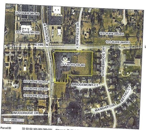1.6 Acres of Commercial Land Avon, Indiana, IN