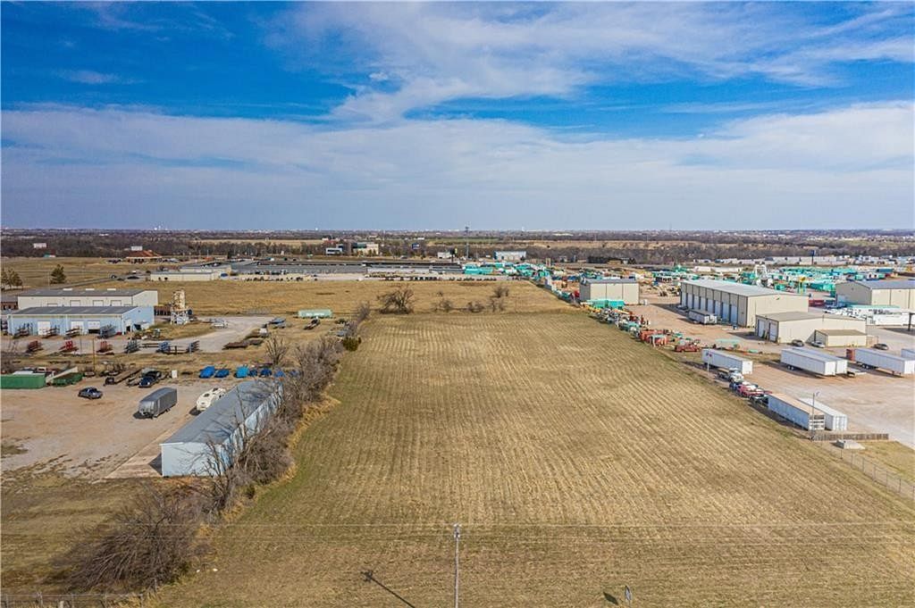 5 Acres of Commercial Land Oklahoma City, Oklahoma, OK
