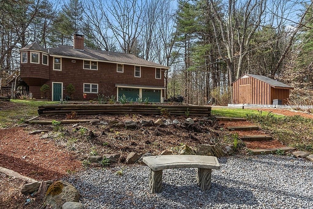 4.6 Acres of Residential Land & Home Bolton, Massachusetts, MA
