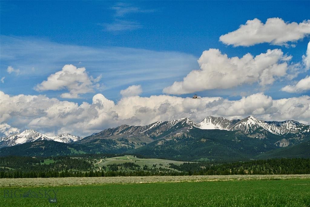 131 Acres of Recreational Land & Farm Clyde Park, Montana, MT