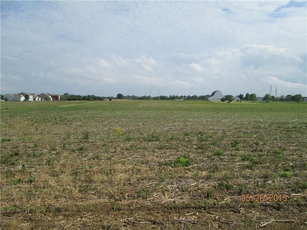 15 Acres of Improved Mixed-Use Land Indianapolis, Indiana, IN