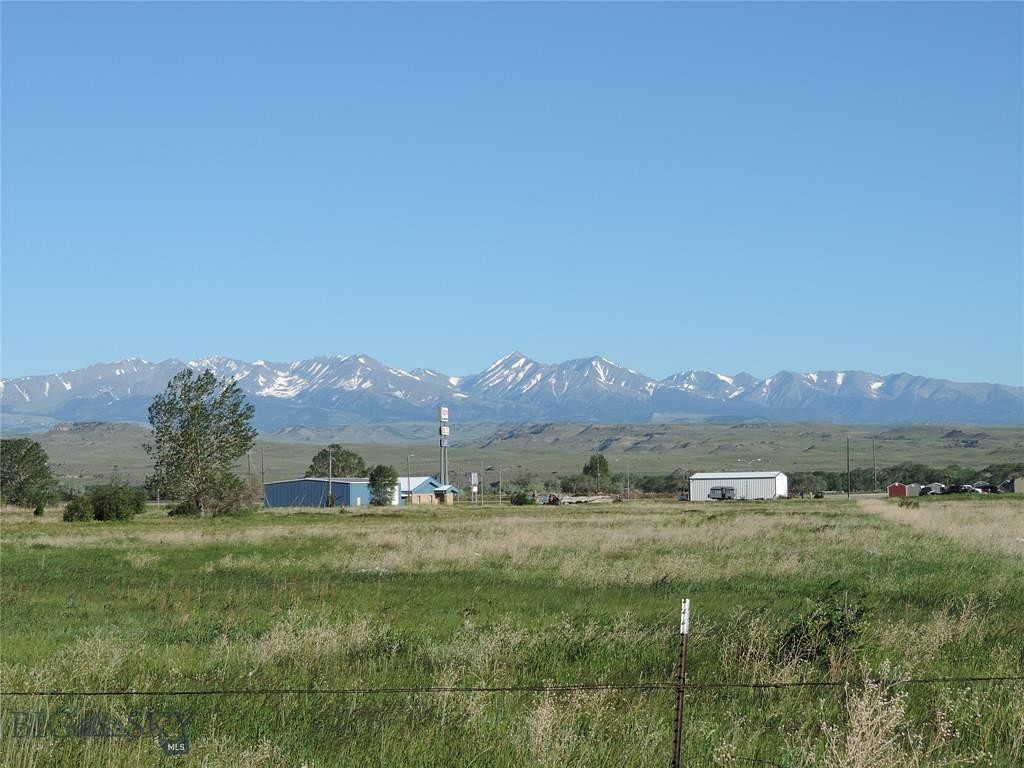 0.51 Acres of Commercial Land Big Timber, Montana, MT
