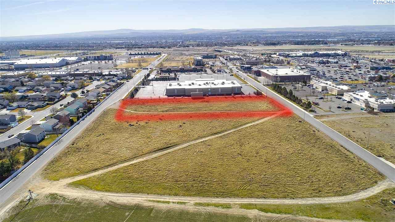 2.5 Acres of Commercial Land Pasco, Washington, WA